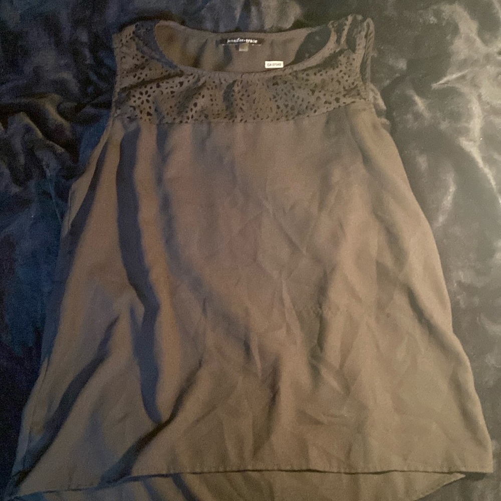 Gothic tank